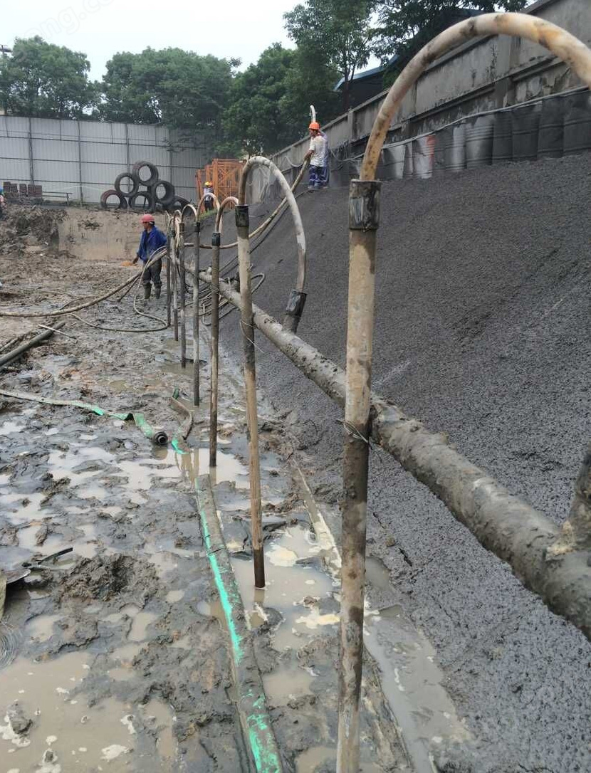廊坊文安县喷射井点降水