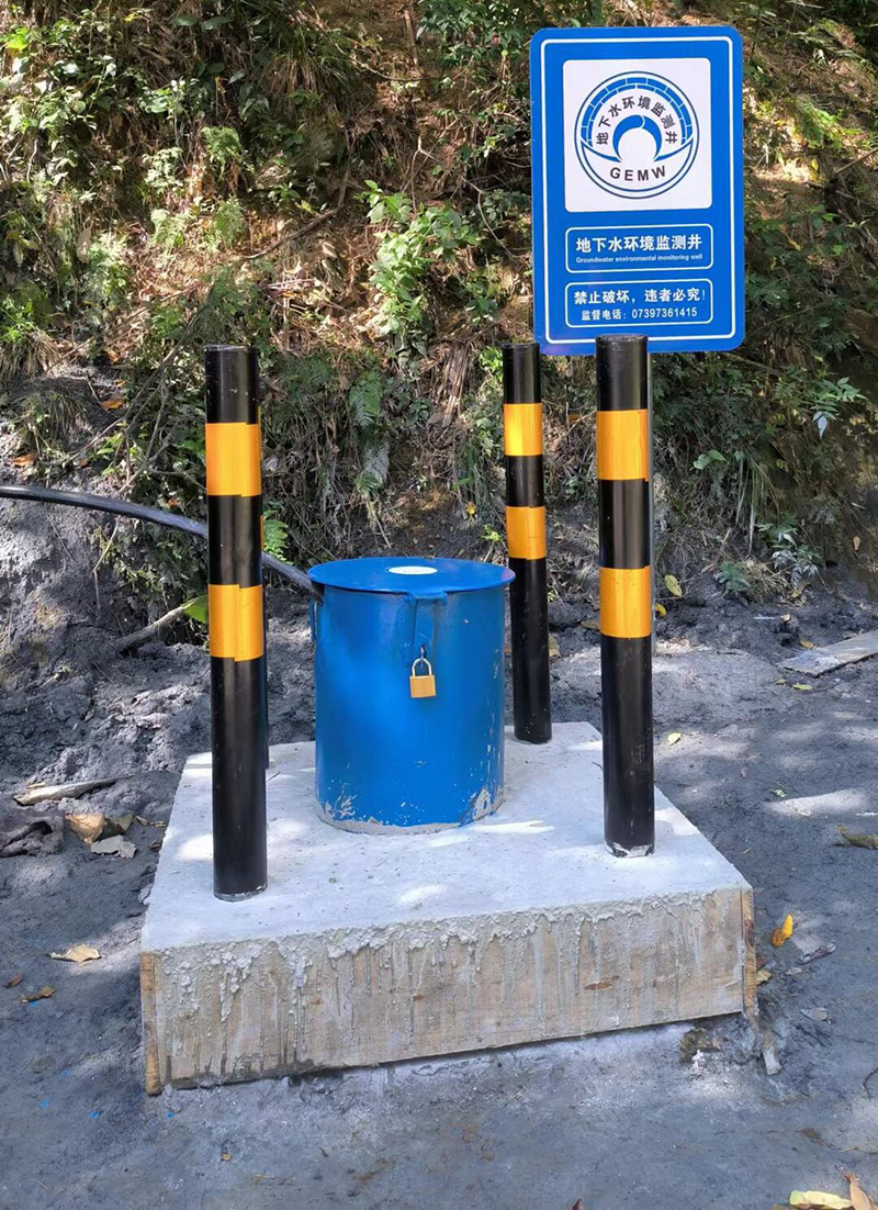 廊坊文安县监测井