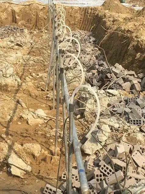 廊坊文安县轻型井点降水